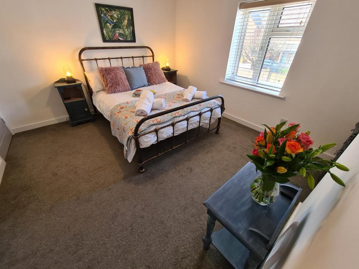 Vila The Nook Lichfield Exteriér fotografie