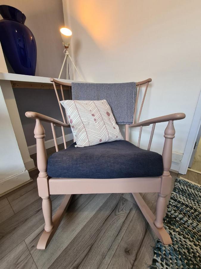 Vila The Nook Lichfield Exteriér fotografie