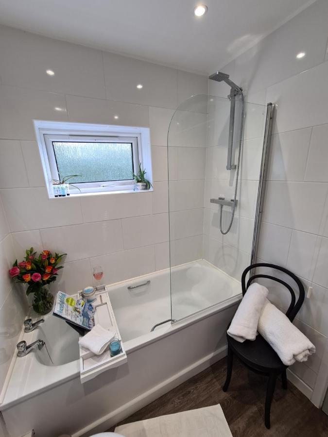 Vila The Nook Lichfield Exteriér fotografie