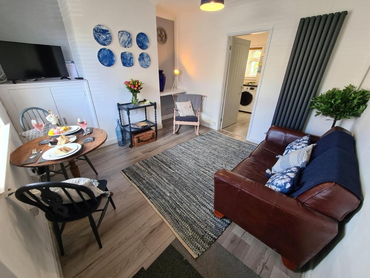 Vila The Nook Lichfield Exteriér fotografie